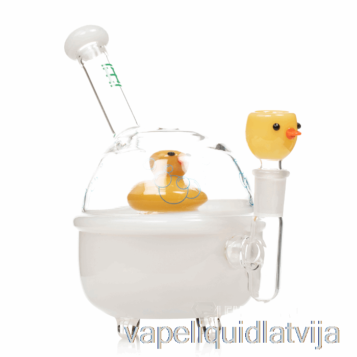 Hemper Ducky Xl Bong Yellow Vape šķidrums